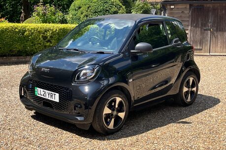 Smart Fortwo Coupe PASSION ADVANCED 4