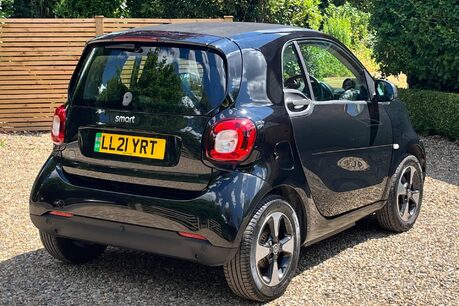 Smart Fortwo Coupe PASSION ADVANCED 20