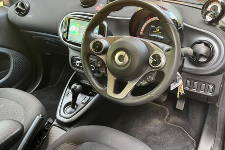 Smart Fortwo Coupe PASSION ADVANCED 41
