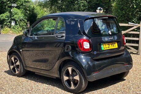 Smart Fortwo Coupe PASSION ADVANCED 11