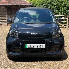 Smart Fortwo Coupe PASSION ADVANCED 1