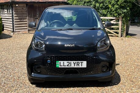 Smart Fortwo Coupe PASSION ADVANCED 3