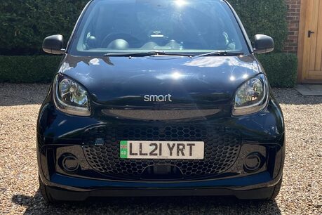 Smart Fortwo Coupe PASSION ADVANCED 8