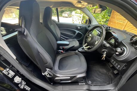 Smart Fortwo Coupe PASSION ADVANCED 27