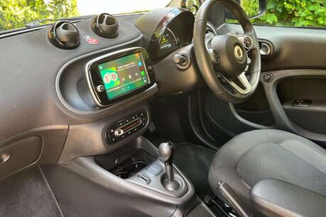 Smart Fortwo Coupe PASSION ADVANCED 24