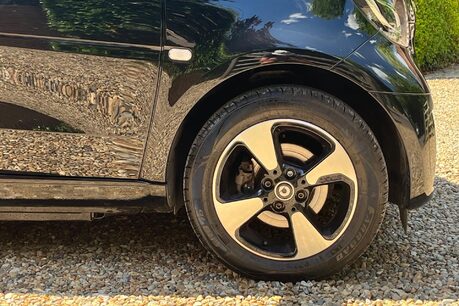 Smart Fortwo Coupe PASSION ADVANCED 31