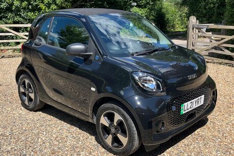 Smart Fortwo Coupe PASSION ADVANCED 2