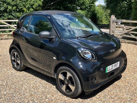Smart Fortwo Coupe PASSION ADVANCED