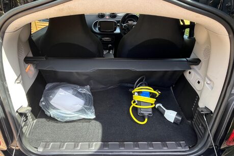 Smart Fortwo Coupe PASSION ADVANCED 40