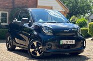 Smart Fortwo Coupe PASSION ADVANCED 1