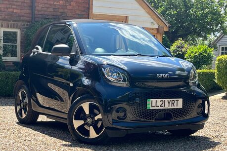 Smart Fortwo Coupe PASSION ADVANCED 1