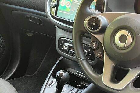 Smart Fortwo Coupe PASSION ADVANCED 25