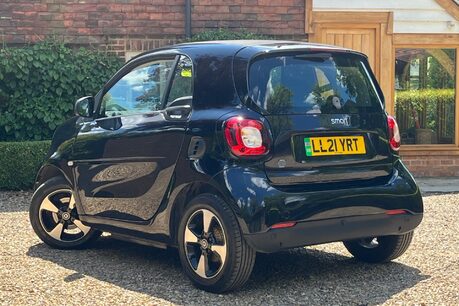 Smart Fortwo Coupe PASSION ADVANCED 10