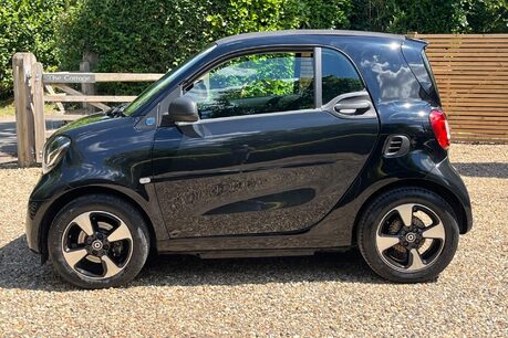 Smart Fortwo Coupe PASSION ADVANCED 14