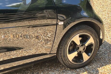 Smart Fortwo Coupe PASSION ADVANCED 32
