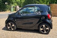 Smart Fortwo Coupe PASSION ADVANCED 13