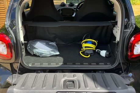 Smart Fortwo Coupe PASSION ADVANCED 39