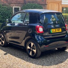 Smart Fortwo Coupe PASSION ADVANCED 3
