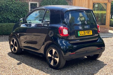 Smart Fortwo Coupe PASSION ADVANCED 5