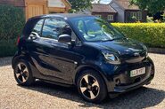 Smart Fortwo Coupe PASSION ADVANCED 7