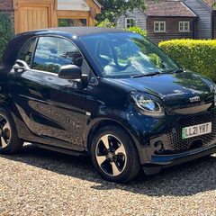 Smart Fortwo Coupe PASSION ADVANCED 4