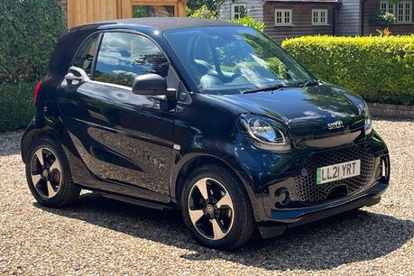 Smart Fortwo Coupe PASSION ADVANCED 6