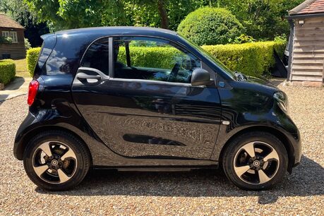 Smart Fortwo Coupe PASSION ADVANCED 18