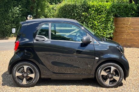 Smart Fortwo Coupe PASSION ADVANCED 17