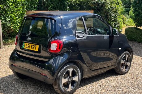 Smart Fortwo Coupe PASSION ADVANCED 19