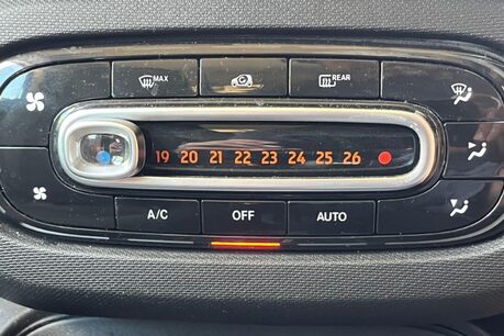Smart Fortwo Coupe PASSION ADVANCED 50