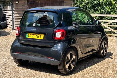 Smart Fortwo Coupe PASSION ADVANCED 21