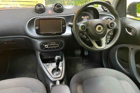 Smart Fortwo Coupe PASSION ADVANCED 23