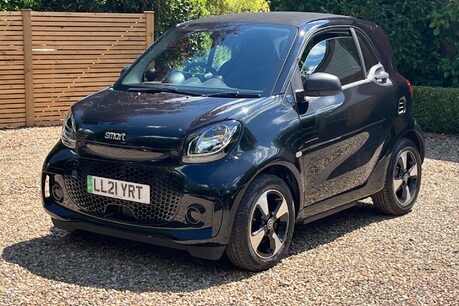 Smart Fortwo Coupe PASSION ADVANCED 9