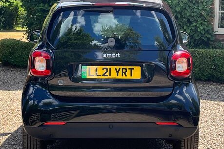 Smart Fortwo Coupe PASSION ADVANCED 15