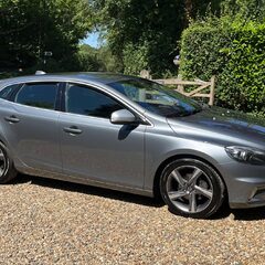 Volvo V40 D2 R-DESIGN NAV 3