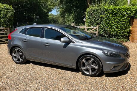 Volvo V40 D2 R-DESIGN NAV 5