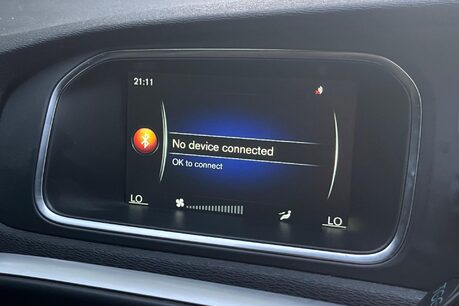 Volvo V40 D2 R-DESIGN NAV 39