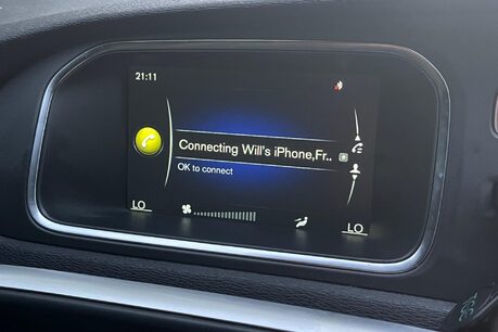 Volvo V40 D2 R-DESIGN NAV 52