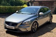 Volvo V40 D2 R-DESIGN NAV 8