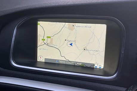 Volvo V40 D2 R-DESIGN NAV 40