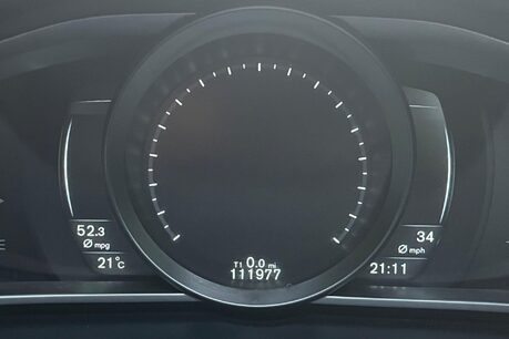 Volvo V40 D2 R-DESIGN NAV 42