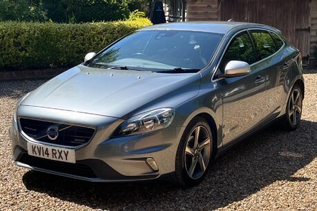 Volvo V40 D2 R-DESIGN NAV 3
