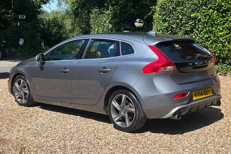 Volvo V40 D2 R-DESIGN NAV 13