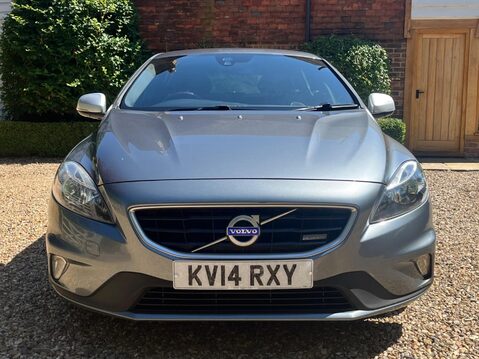 Volvo V40 D2 R-DESIGN NAV