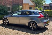 Volvo V40 D2 R-DESIGN NAV 10
