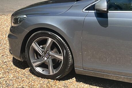 Volvo V40 D2 R-DESIGN NAV 38