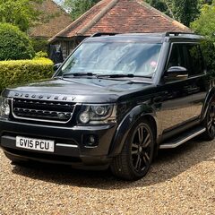 Land Rover Discovery SDV6 HSE LUXURY 2