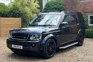 Land Rover Discovery SDV6 HSE LUXURY 7