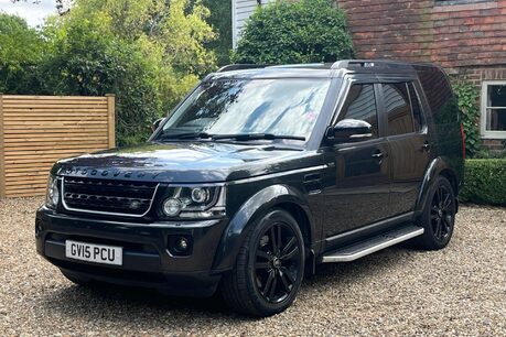 Land Rover Discovery SDV6 HSE LUXURY 7