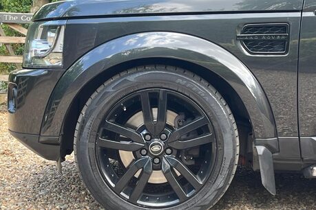 Land Rover Discovery SDV6 HSE LUXURY 33